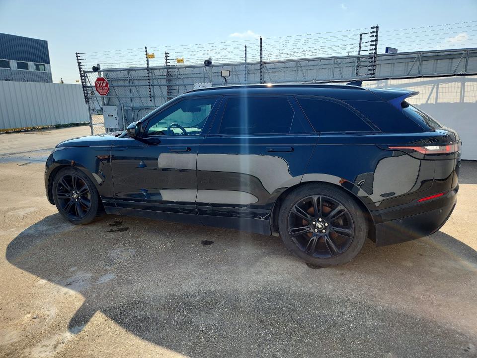 2021 Land rover Rangerover VIN SALYJ2EU8MA307853 COPART salvage auction — VANDALISM, OA, sold $15,300 on 2026-09-03 (photo 2)
