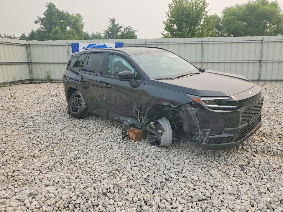 2026 Toyota Rav4 VIN 2T36CRAV1TC018086 COPART salvage auction — SIDE, FL - CERT OF TITLE SLVG REBUILDABLE, sold $18,300 on 2026-08-19 (photo 4)
