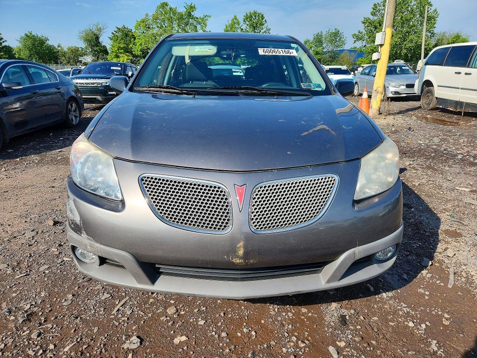 2007 Pont Vibe VIN 5Y2SL65867Z435872 COPART salvage auction — SIDE, PA - CERTIFICATE OF SALVAGE, sold $300 on 2026-07-27 (photo 5)