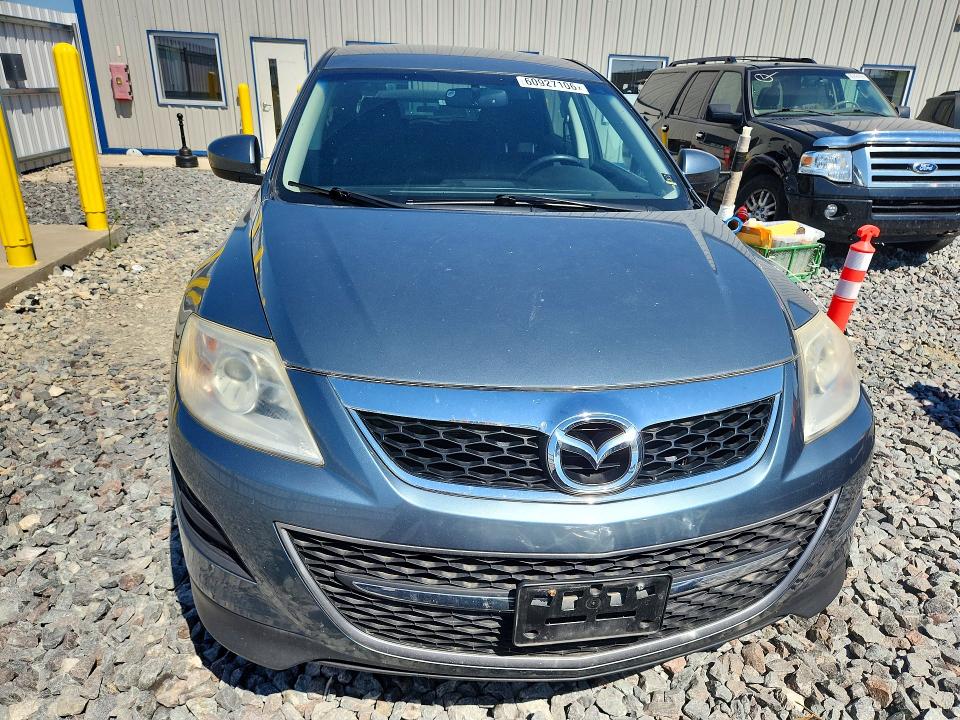 2010 Mazda Cx-9 VIN JM3TB3MA7A0235693 COPART salvage auction — SIDE, Wi - Certificate Of Title, sold $1,799 on 2026-07-27 (photo 5)