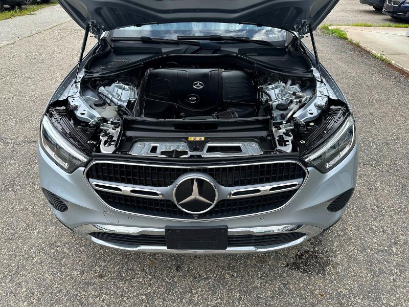 2023 Mercedes-benz Glc class VIN W1NKM4HB1PU020277 COPART salvage auction — MINOR DENT/SCRATCHES, MA - CERTIFICATE OF TITLE (P), sold $28,000 on 2026-07-31 (photo 7)