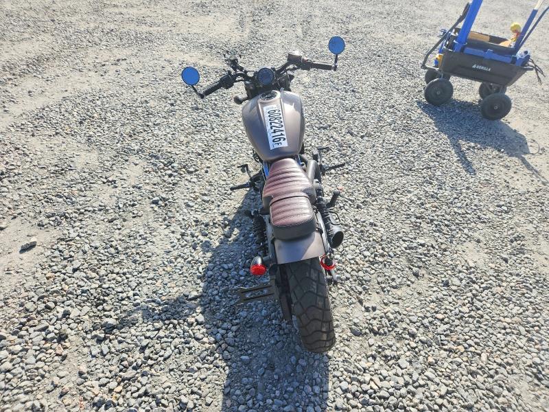 2019 Indian motorcycle co. Motorcycle VIN 56KMTA009K3140364 COPART salvage auction — REAR END, CO - PUBLIC - SALVAGE TITLE (P), sold $425 on 2026-07-30 (photo 6)