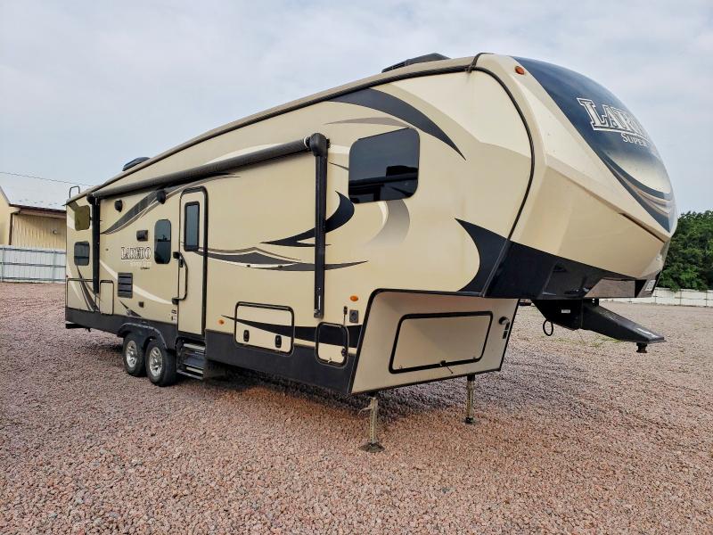 2018 Keystone Laredo VIN 4YDF28526JV600407 — COPART salvage auction photo
