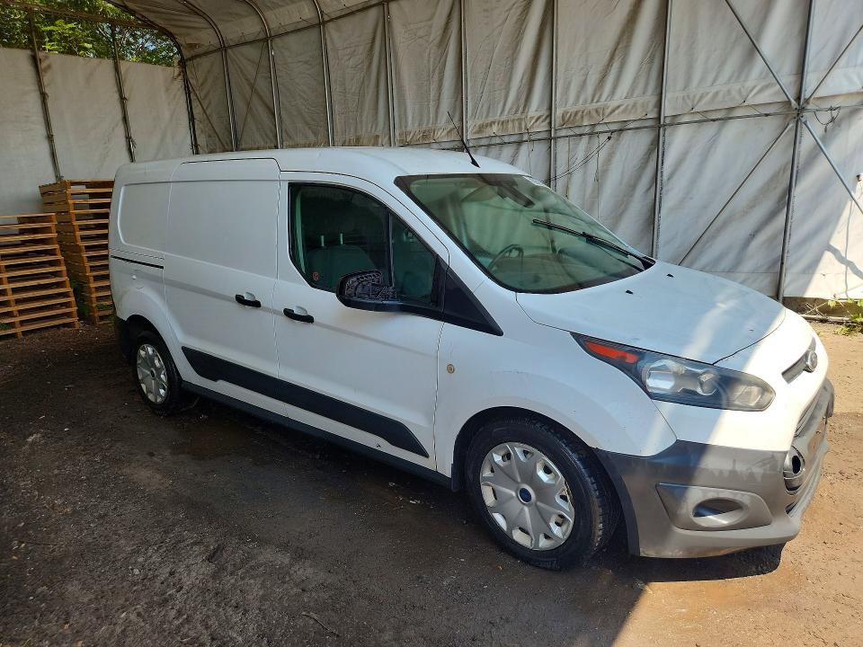 2014 Ford Transit VIN NM0LS7E75E1143739 COPART salvage auction — FRONT END, ON - PERMIT NO BRAND - UNFIT (P), sold $400 on 2026-07-22 (photo 4)