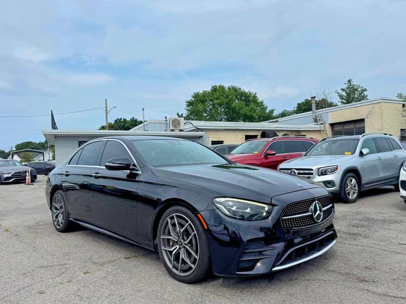 2021 Mercedes-benz E-class VIN W1KZF8DB7MA920004 COPART salvage auction — NORMAL WEAR, FL - CERTIFICATE OF TITLE (P), sold $2,050 on 2026-07-31 (photo 1)