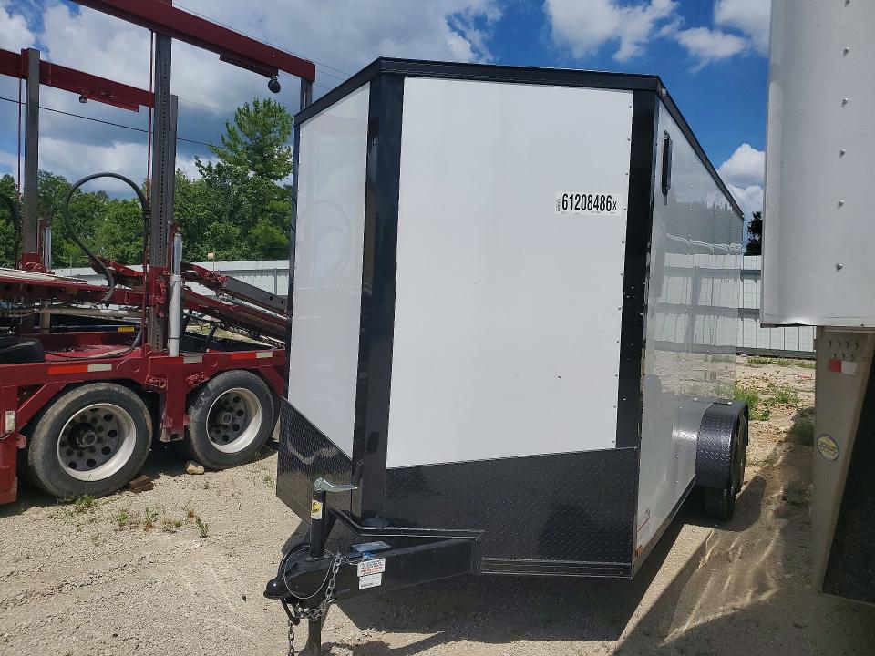 2026 Spartan cargo Unknown VIN 50XBE1624TA054279 COPART salvage auction — NORMAL WEAR, TN - CERTIFICATE OF TITLE (P), sold $400 on 2026-07-27 (photo 1)