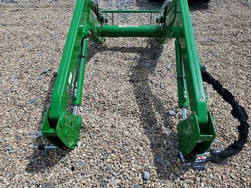 2025 John deere 600 VIN 1P0600MXJSC025592 COPART salvage auction — MINOR DENT/SCRATCHES, BS, sold $60 on 2026-07-10 (photo 7)