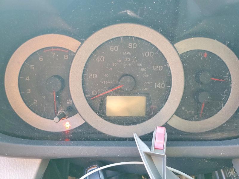 2008 Toyota Rav4 VIN JTMBK31V786044102 COPART salvage auction — FRONT END, Co - Dis/Dlr/Exp Only Clean Title, sold $625 on 2026-07-30 (photo 9)