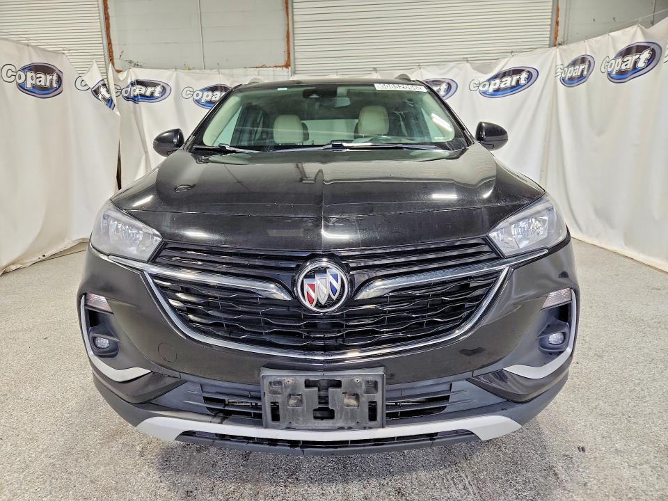 2021 Buick Encore VIN KL4MMDSLXMB160279 COPART salvage auction — MECHANICAL, Ca - Certificate Of Title, sold $1,300 on 2026-08-03 (photo 5)