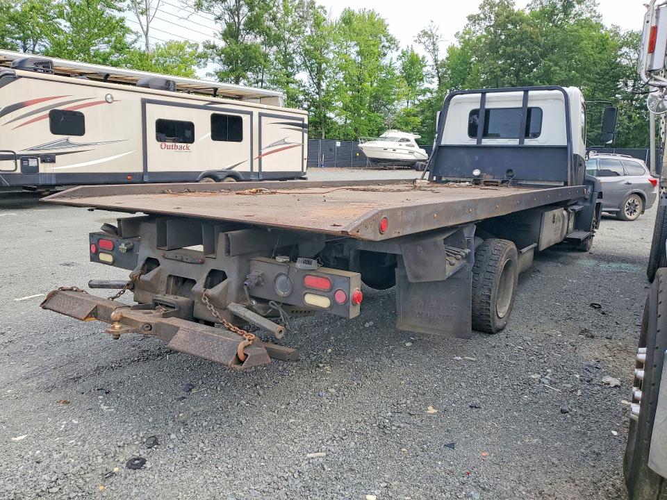 2008 Hino All other VIN 5PVND8JN582S50112 COPART salvage auction — FRAME DAMAGE, MD - CERTIFICATE OF TITLE, sold $5,400 on 2026-07-28 (photo 3)