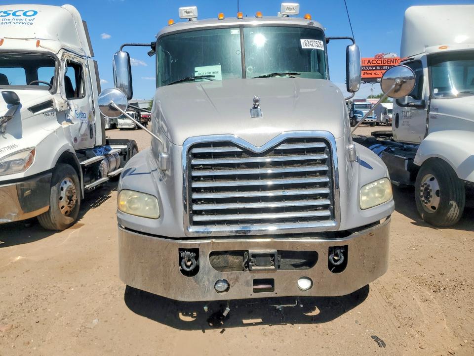 2015 Mack All other VIN 1M1AW09Y8FM043207 COPART salvage auction — MECHANICAL, AZ - CERTIFICATE OF TITLE, sold $575 on 2026-07-29 (photo 5)