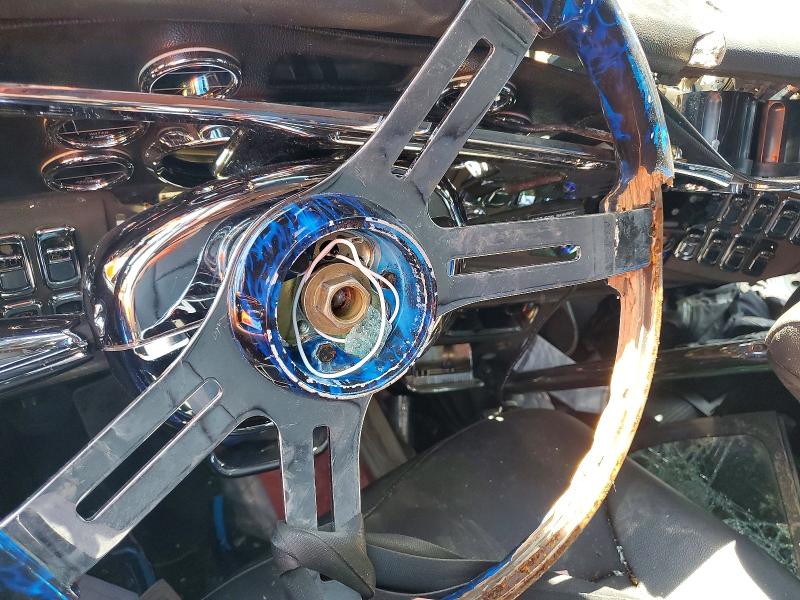 2019 Peterbilt All other VIN 1XPXD49X8KD421808 COPART salvage auction — ROLLOVER, NE - CERT OF TITLE-SALVAGE, sold $5,100 on 2026-07-30 (photo 9)
