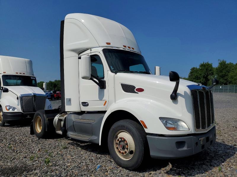 2019 Peterbilt All other VIN 1XPBA48X8KD622242 COPART salvage auction — NORMAL WEAR, IN - CERTIFICATE OF TITLE, sold $6,600 on 2026-07-30 (photo 1)