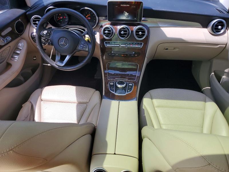 2018 Mercedes-benz Glc class VIN WDC0G4JB7JV056213 COPART salvage auction — MINOR DENT/SCRATCHES, Ga - Certificate Of Title, sold $9,200 on 2026-08-12 (photo 8)