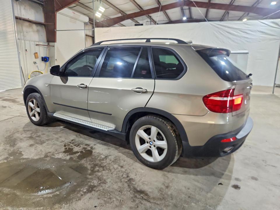 2008 BMW X5 VIN 5UXFE43508L026195 COPART salvage auction — WATER/FLOOD, RS, sold $400 on 2026-07-10 (photo 2)