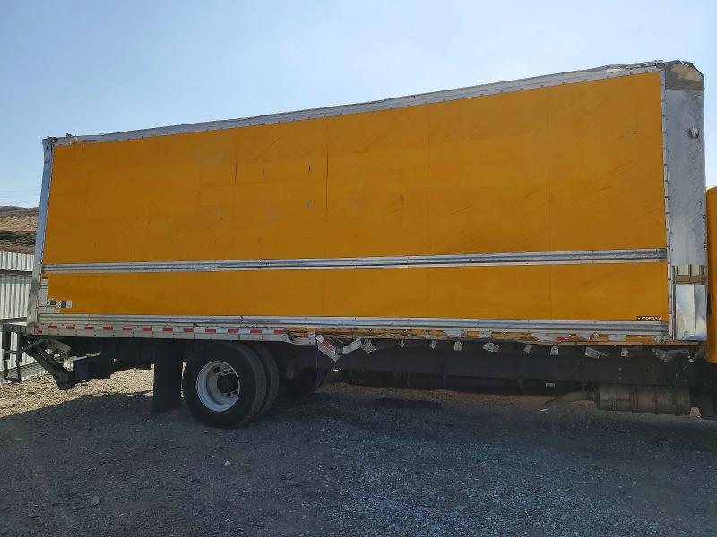 2023 Hino All other VIN 5PVNJ7AV3P5T51505 COPART salvage auction — SIDE, AZ - CERT OF TITLE - SALVAGE, sold $650 on 2026-07-22 (photo 9)