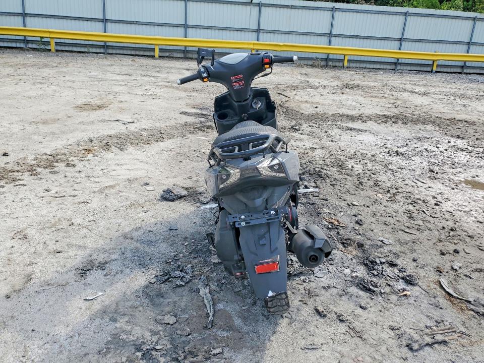 2026 Zhilong St VIN HZ2TBCNF5T1410038 COPART salvage auction — FRONT END, CO - BILL OF SALE-PARTS ONLY, sold $175 on 2026-07-31 (photo 4)