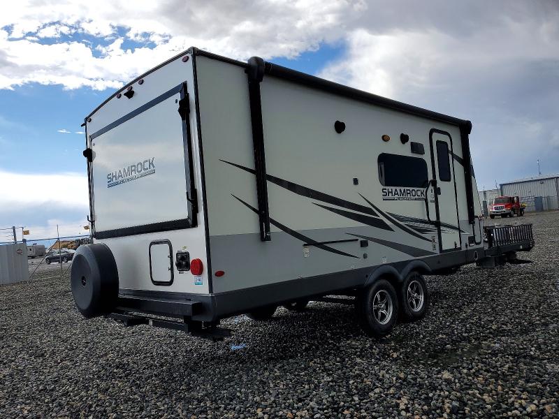 2024 Frrv Flagstaff VIN 4X4TFLW20MZ172689 COPART salvage auction — VANDALISM, CO - CERTIFICATE OF TITLE, sold $3,200 on 2026-07-28 (photo 4)