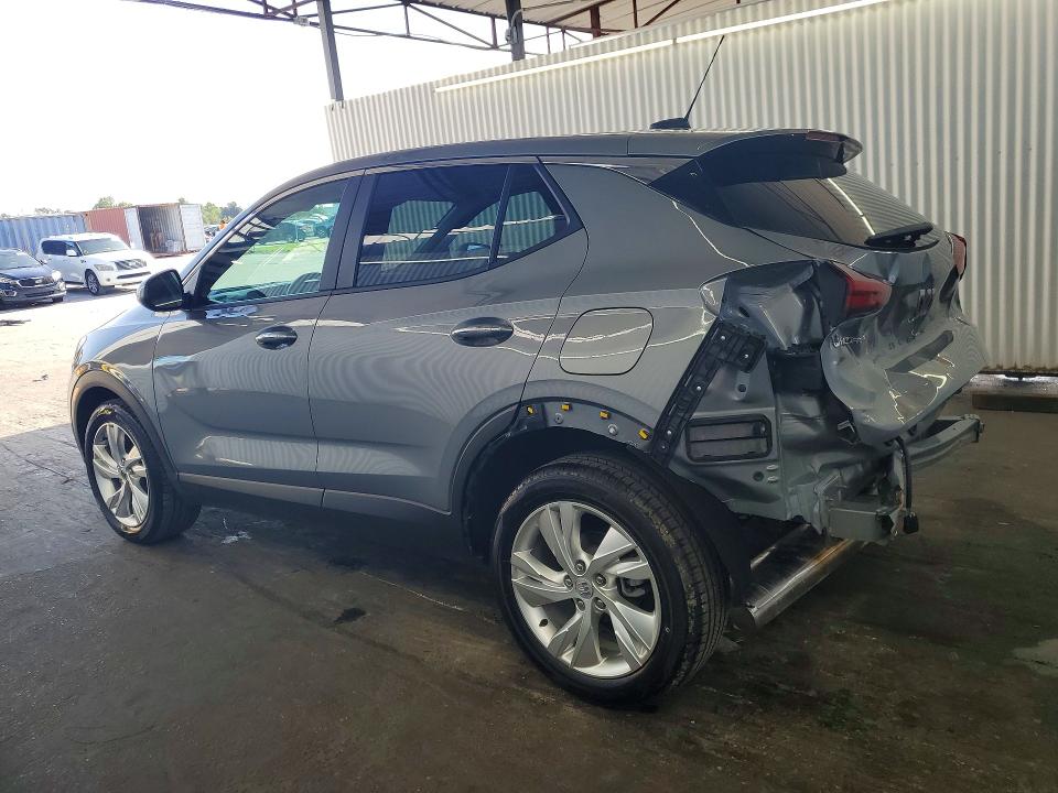2026 Buick Encore VIN KL4AMBSL2TB119795 COPART salvage auction — REAR END, Fl - Certificate Of Title, sold $10,300 on 2026-08-03 (photo 2)