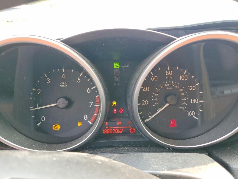 2011 Mazda 3 VIN JM1BL1VG2B1357401 COPART salvage auction — FRONT END, DC - CERTIFICATE OF TITLE, sold $100 on 2026-07-28 (photo 9)