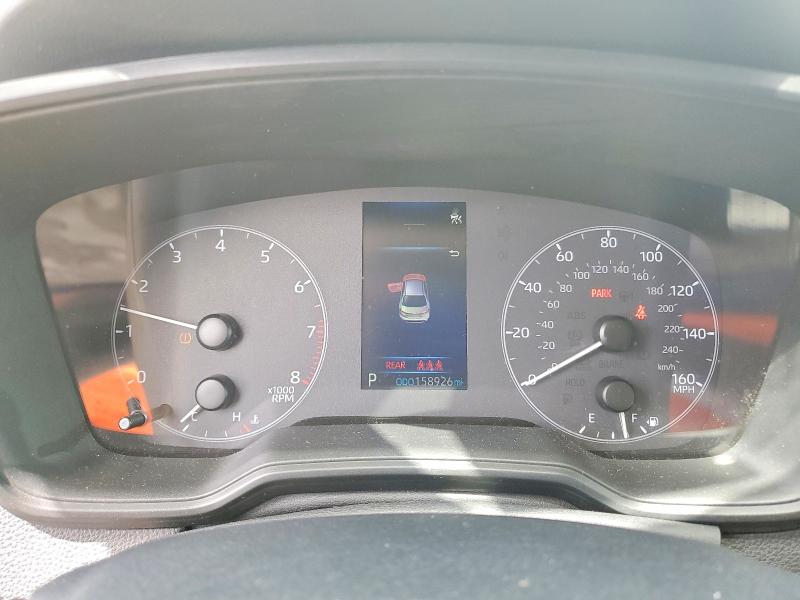 2023 Toyota Corolla VIN 5YFB4MDE4PP025185 COPART salvage auction — MECHANICAL, CT, sold $3,450 on 2026-07-20 (photo 9)