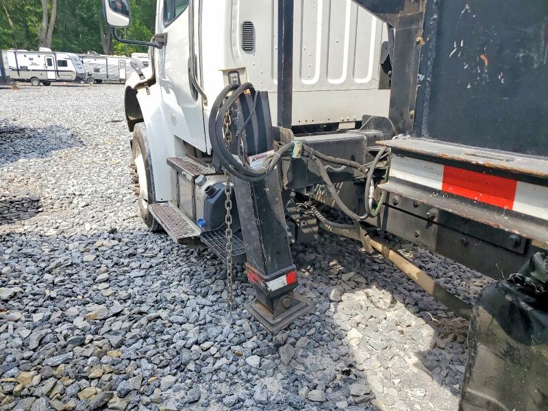 2017 Freightliner All other VIN 1FVACXCY3HHJE4127 COPART salvage auction — SIDE, GA - CERT OF TITLE-SALVAGE, sold $44,000 on 2026-08-13 (photo 9)