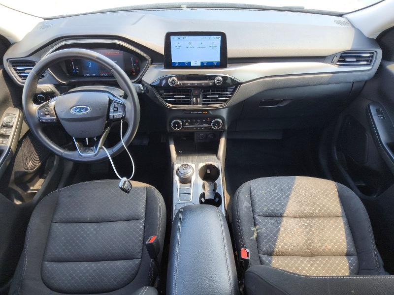 2023 Ford Escape VIN 1FMCU0GN3PUA59691 COPART salvage auction — FRONT END, Fl - Certificate Of Title, sold $8,800 on 2026-07-23 (photo 8)