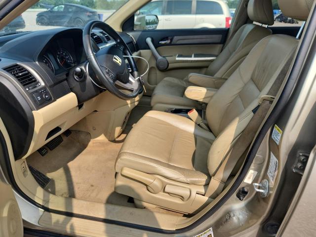 2007 Honda Crv VIN JHLRE48717C003602 COPART salvage auction — VANDALISM, Nc - Dealer Only Clean Title, sold $1,300 on 2026-07-28 (photo 7)