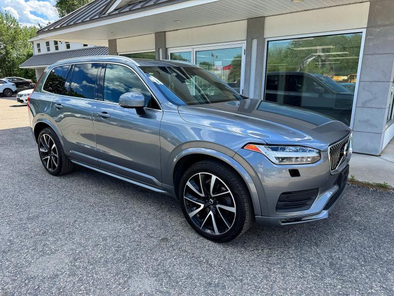 2020 Volvo Xc90 VIN YV4A22PK4L1579426 COPART salvage auction — MINOR DENT/SCRATCHES, OH - CERTIFICATE OF TITLE (P), sold $8,500 on 2026-07-27 (photo 1)