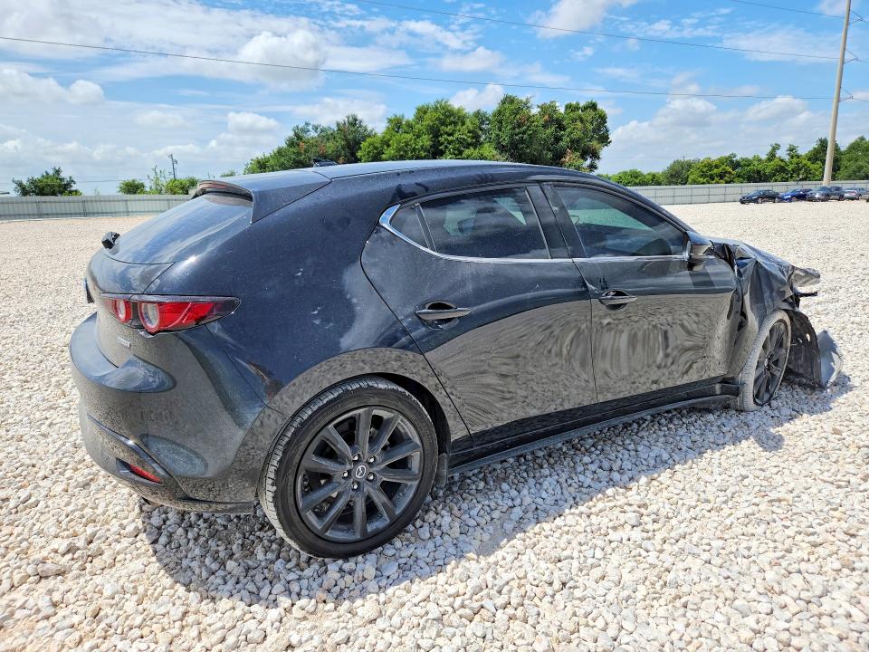 2020 Mazda 3 VIN JM1BPANM9L1158406 COPART salvage auction — FRONT END, SV, sold $300 on 2026-07-23 (photo 3)