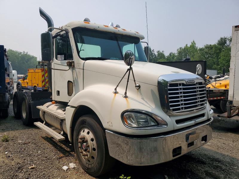 2007 Freightliner All other VIN 1FUJA6CK57LX66986 COPART salvage auction — MECHANICAL, OH - CERTIFICATE OF TITLE, sold $8,700 on 2026-08-25 (photo 9)