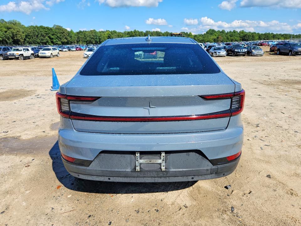 2021 Polestar 2 VIN LPSED3KA8ML017773 COPART salvage auction — FRONT END, Fl - Certificate Of Title, sold $12,100 on 2026-08-05 (photo 6)