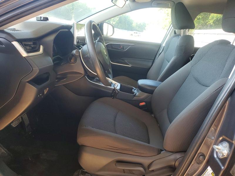 2024 Toyota Rav4 VIN 2T3H1RFV0RC286210 COPART salvage auction — REAR END, MS - CERTIFICATE OF TITLE, sold $15,900 on 2026-07-30 (photo 7)
