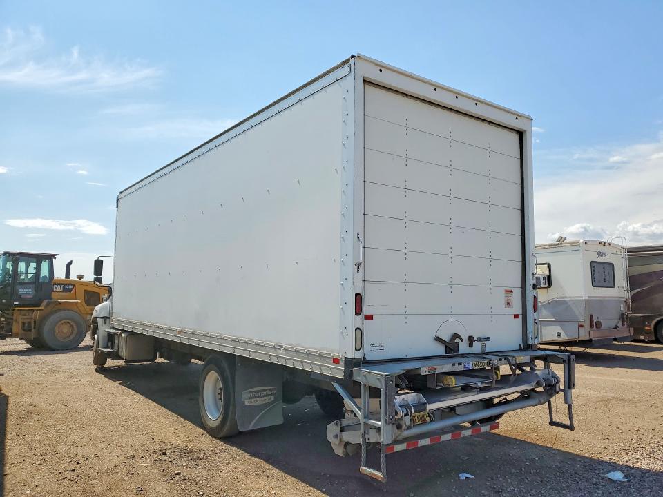 2019 Hino All models VIN 5PVNJ8JV9K4S73641 COPART salvage auction — MECHANICAL, AZ - CERT OF TITLE - SALVAGE, sold $4,150 on 2026-07-30 (photo 2)