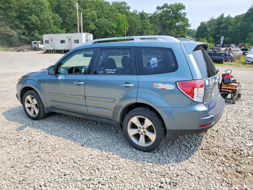 2012 Subaru Forester VIN JF2SHGGC6CH416944 COPART salvage auction — FRONT END, Ma - Cert Of Title-Reconstrctd Coll, sold $1,800 on 2026-07-31 (photo 2)
