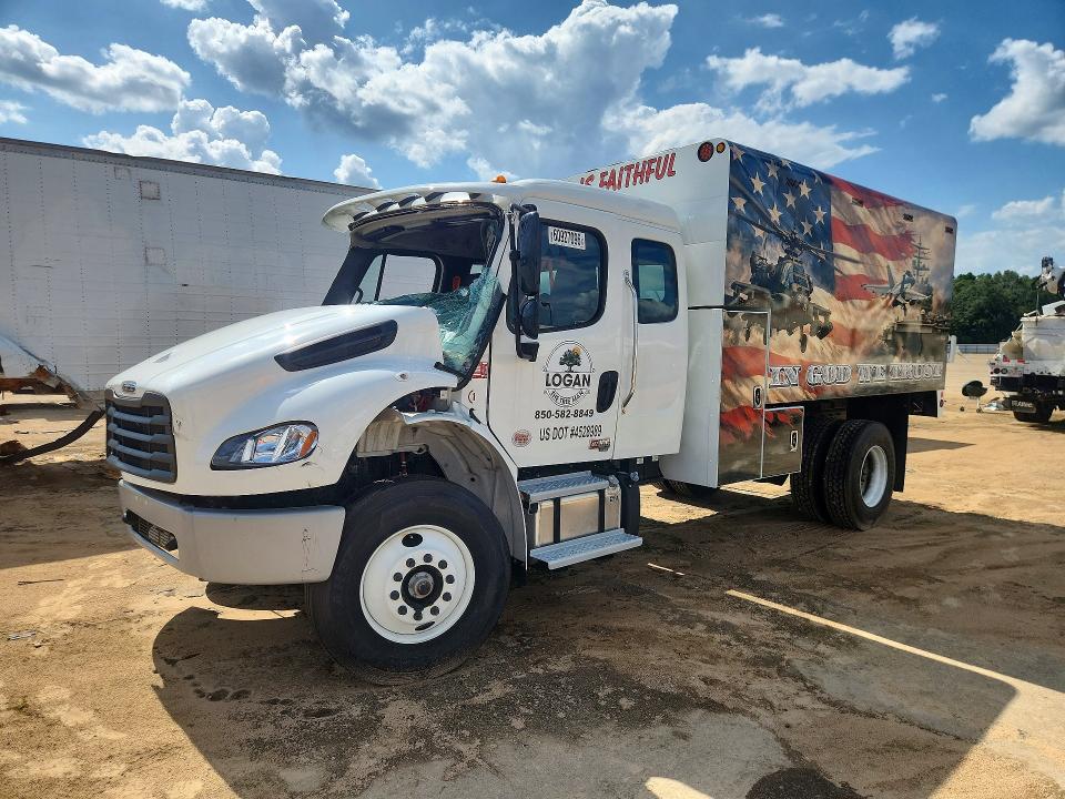 2026 Freightliner All other VIN 3ALACWFC2TDWV8743 — COPART salvage auction photo