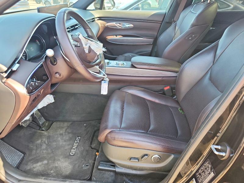 2022 Genesis All other VIN KMUMADTB7NU068781 COPART salvage auction — SIDE, CT, sold $10,000 on 2026-07-13 (photo 7)