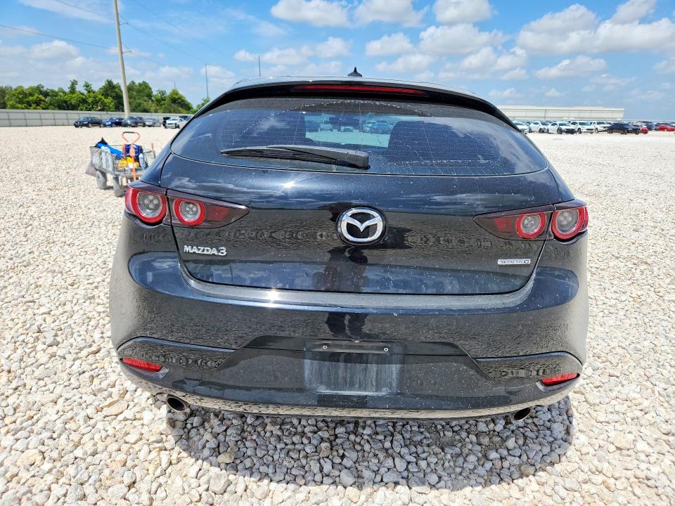 2020 Mazda 3 VIN JM1BPANM9L1158406 COPART salvage auction — FRONT END, SV, sold $300 on 2026-07-23 (photo 6)