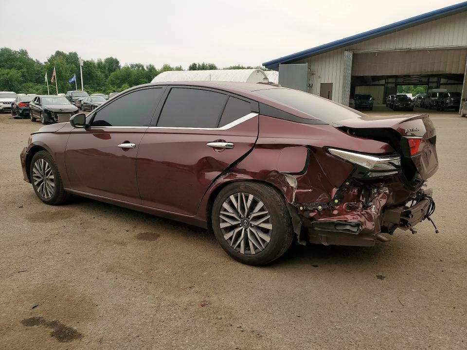 2025 Nissan Altima VIN 1N4BL4DV0SN365870 COPART salvage auction — REAR END, CT, sold $6,700 on 2026-08-03 (photo 2)