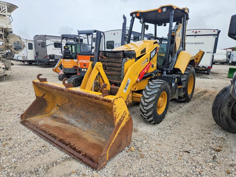 2018 Caterpillar All models VIN CAT0416FHHWB01565 COPART salvage auction — NORMAL WEAR, TX - BILL OF SALE, sold $20,200 on 2026-07-24 (photo 2)