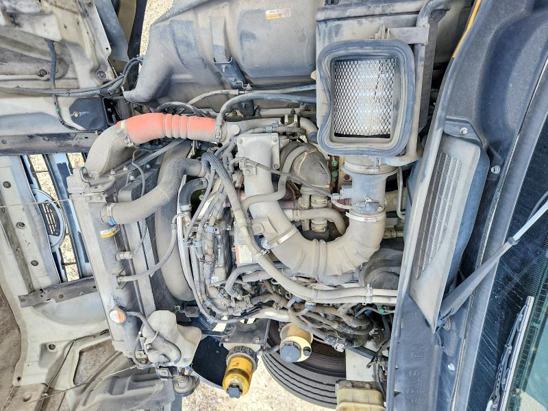 2017 Hino All other VIN 5PVNE8JV7H4S55541 COPART salvage auction — FRONT END, CT, sold $10,600 on 2026-07-28 (photo 7)