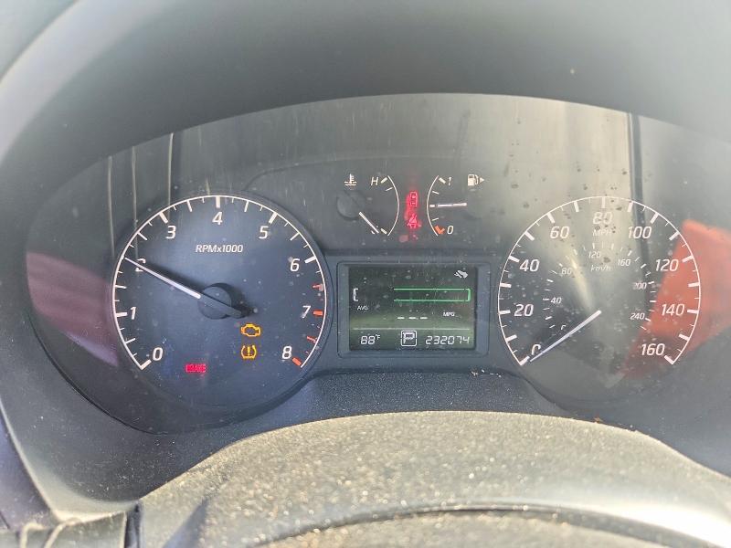 2015 Nissan Sentra VIN 3N1AB7AP8FY291299 COPART salvage auction — NORMAL WEAR, Ga - Certificate Of Title, sold $350 on 2026-08-20 (photo 9)