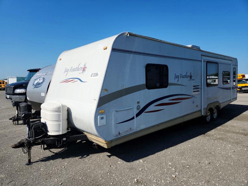 2008 Jayco jay Trailers VIN 1UJBJ02R881JV0249 COPART salvage auction — NORMAL WEAR, IL - CERTIFICATE OF TITLE, sold $1,350 on 2026-09-01 (photo 2)