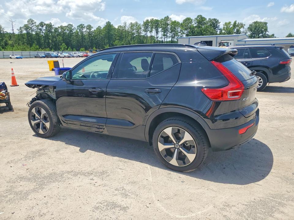 2026 Volvo Xc40 VIN YV4L12UC4T2714052 COPART salvage auction — FRONT END, Sc - Certificate Of Title (P), sold $12,500 on 2026-08-03 (photo 2)