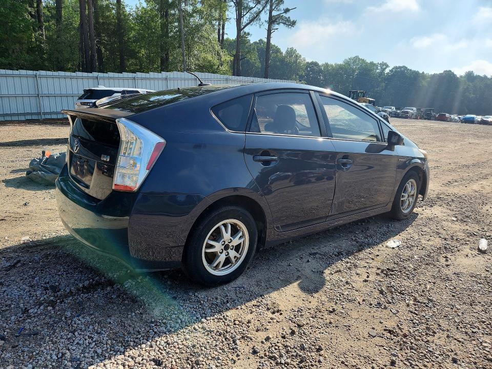 2010 Toyota Prius VIN JTDKN3DU8A0204958 COPART salvage auction — FRONT END, CZ, sold $500 on 2026-07-24 (photo 3)