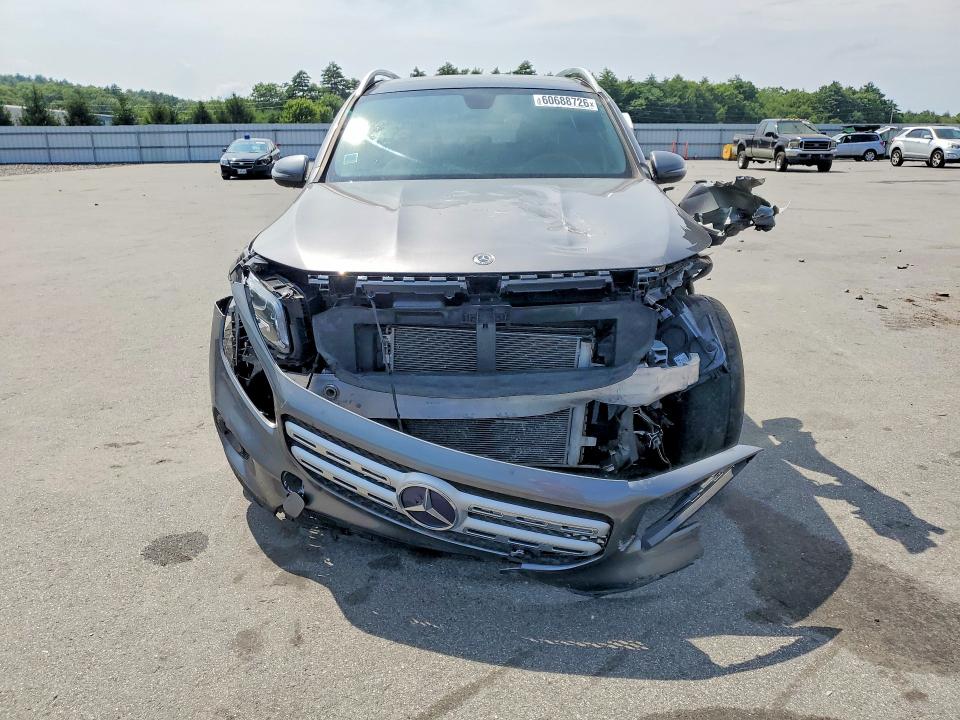 2020 Mercedes-benz Glb-class VIN WDC4M4HB4LW001277 COPART salvage auction — MINOR DENT/SCRATCHES, Me - Cert Of Title-Salvage Collisio, sold $2,250 on 2026-07-31 (photo 5)