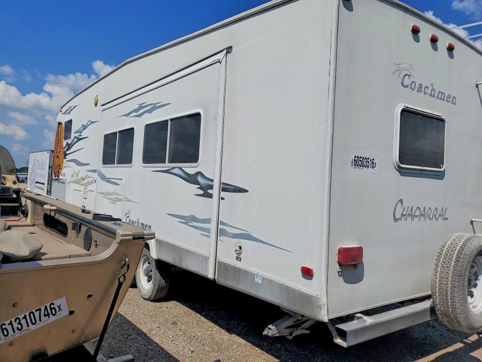 2004 Coach Trailers VIN 1TC3B056341307414 COPART salvage auction — SIDE, ST, sold $475 on 2026-08-27 (photo 2)