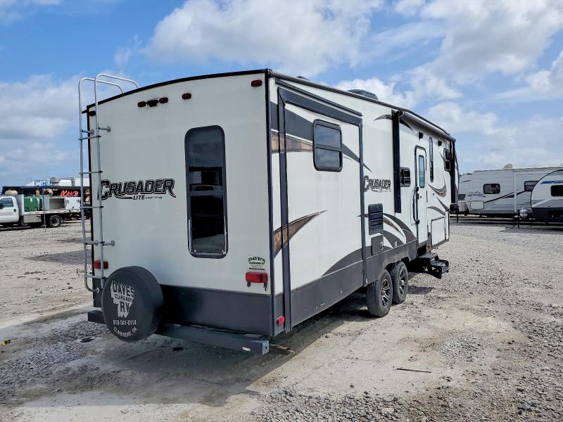 2019 Forester river Recreation VIN 5ZT3CSVB0KG124353 COPART salvage auction — WATER/FLOOD, ST, sold $225 on 2026-07-23 (photo 4)