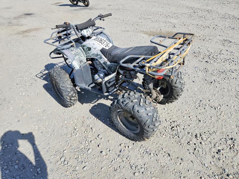 2015 Taotao Ata250-d VIN L5NABMTU9F1009597 COPART salvage auction — SIDE, CO - BILL OF SALE-PARTS ONLY, sold $15 on 2026-07-21 (photo 3)