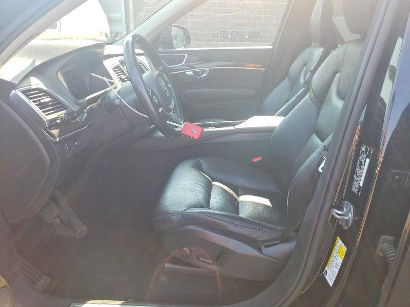 2019 Volvo Xc90 VIN YV4A22PK9K1462665 COPART salvage auction — FRONT END, ST, sold $5,500 on 2026-08-04 (photo 7)